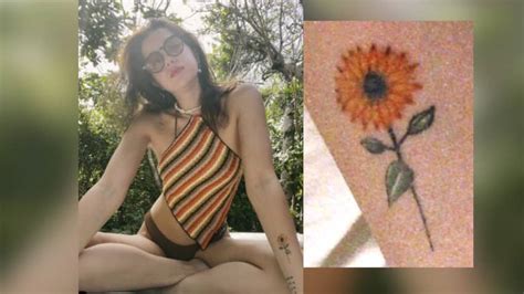 Sue Ramirez’ Tattoos | ABS-CBN Entertainment