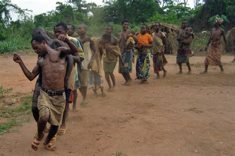 What's the Plight and Exact Population of Central African Pygmies?