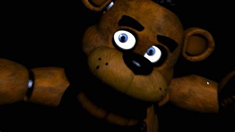 Five Nights at Freddy's - BEAR HORROR! - YouTube