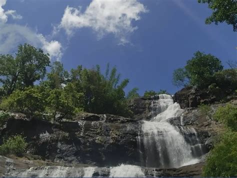 Waterfalls that make Idukki smart; Don't miss these monsoon sights ...