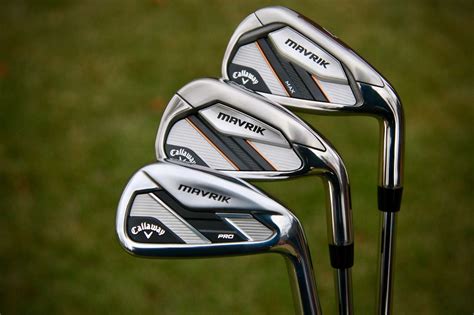 Callaway Mavrick Max Individual Irons - Golfawesome