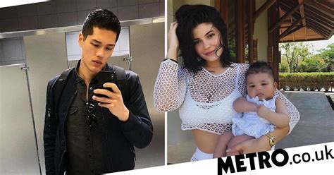 Kylie Jenner's bodyguard refuses to deny he is Stormi's real dad | Metro News