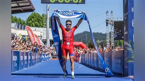 2025 World Triathlon Multisport Championship Dates Set in Pontevedra ...