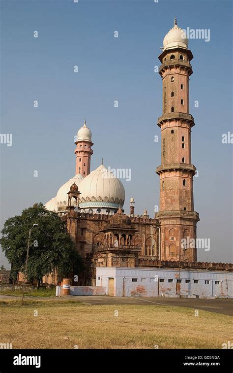 Taj ul masjid hi-res stock photography and images - Alamy