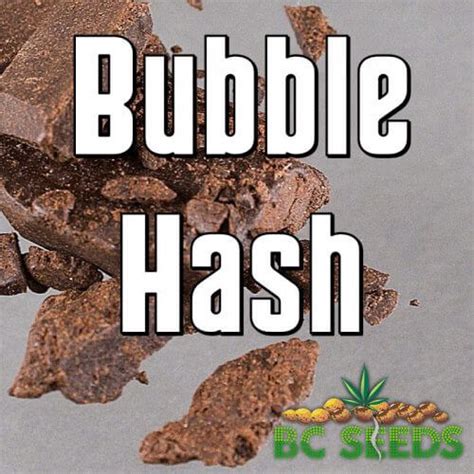 Bubble Hash: A Comprehensive Guide to Making and Using