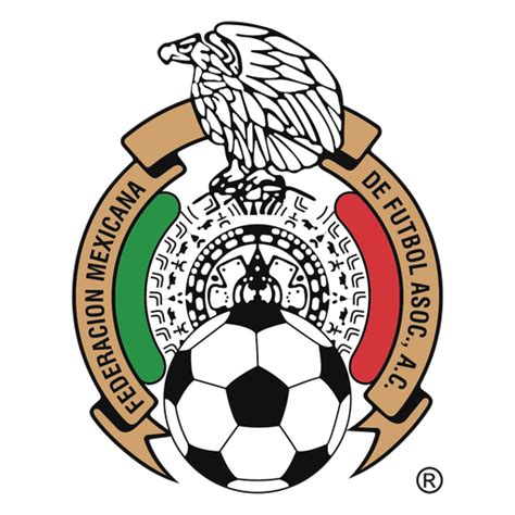 Mexico Football Team Logo PNG & SVG Design For T-Shirts