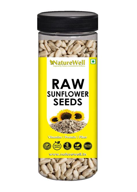 Get Raw Sunflower Seeds at ₹ 399 | LBB Shop