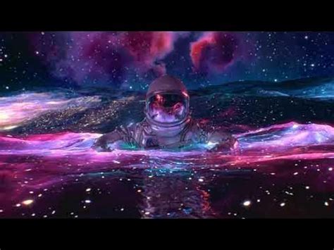 Floating In Space - 8 Hours - 4K Ultra HD - YouTube