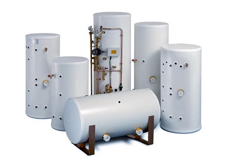 Hot Water Cylinders - Mibec Trade