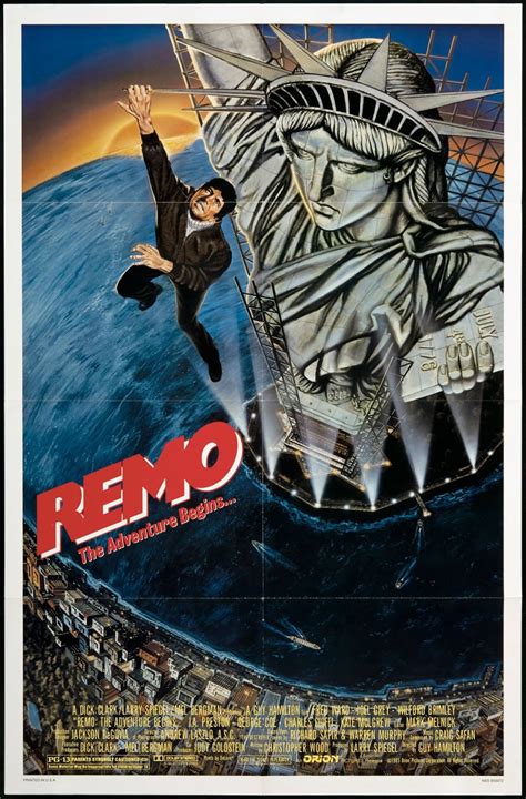 Remo Williams: The Adventure Begins (1985)