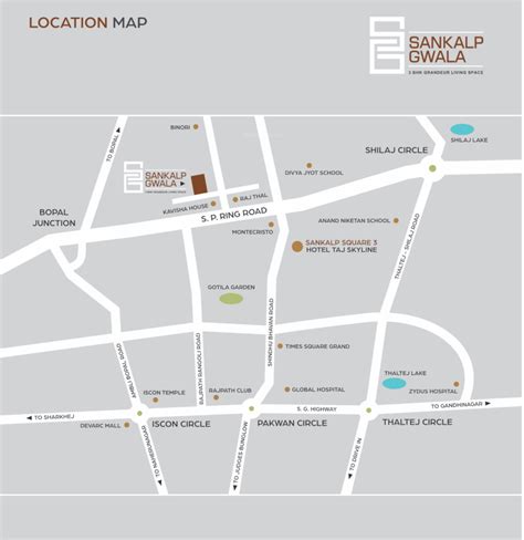 Sankalp Gwala in Shilaj, Ahmedabad - Price, Location Map, Floor Plan & Reviews :PropTiger.com