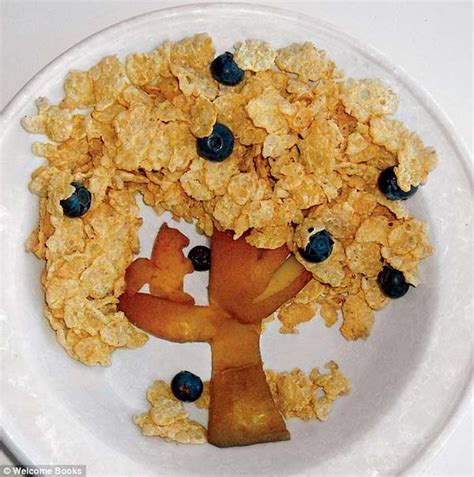 Funny Food Art by Bill & Claire Wurtzel