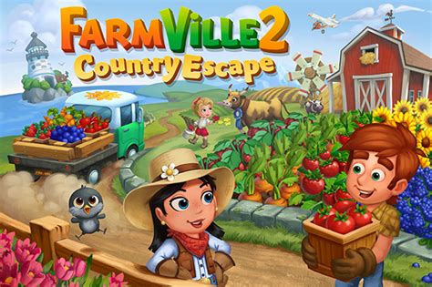 Farmville 2: Country Escape: Top 10 Tips & Cheats