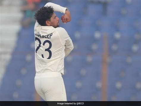 India vs Bangladesh Highlights, 1st Test Match, Day 2: Kuldeep Takes 4 ...