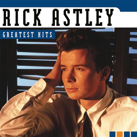 Greatest Hits: Astley, Rick: Amazon.fr: CD et Vinyles}