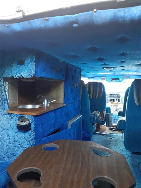 Custom Van Interior | Cool Vans for Sale