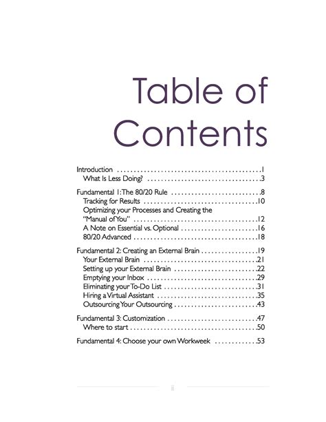 Build a book from an online course: The Art of Less Doing | Book Completion