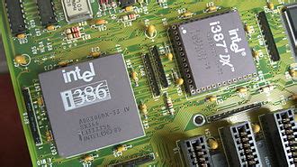 Coprocessor - Wikipedia