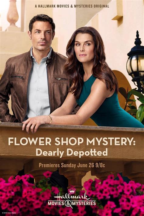 Image gallery for Flower Shop Mystery: Dearly Depotted (TV) (TV) - FilmAffinity