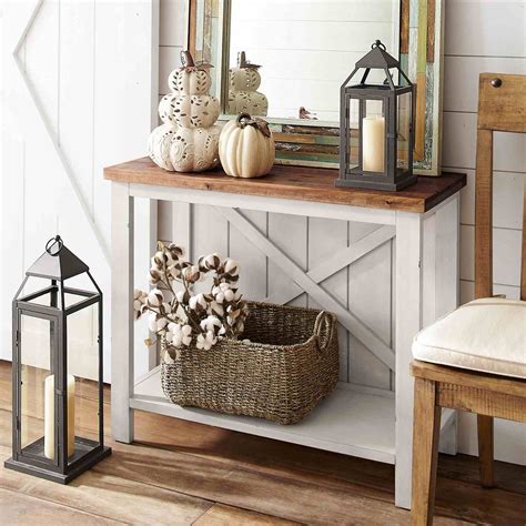 The 10 Best Pretty Console and Entry Tables For Your Home of 2020