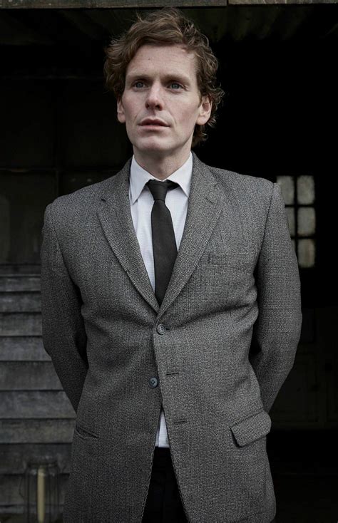 endeavour promotional pics | The Endeavour Files Morning Tv Shows ...