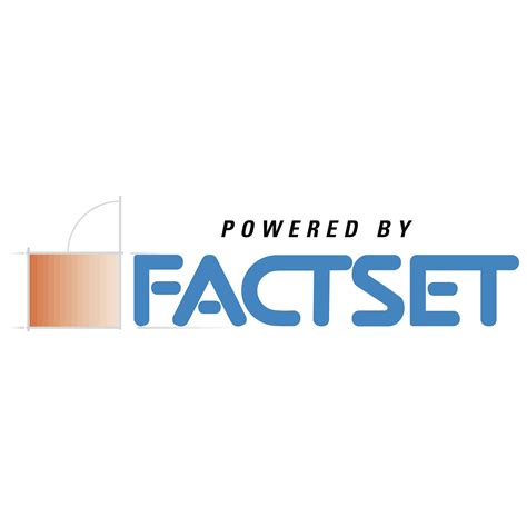 Factset Logo PNG Transparent & SVG Vector - Freebie Supply