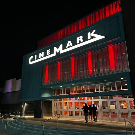 Cinemark - Crenshaw - 로스앤젤레스, CA