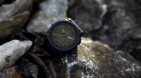 Garmin Unveils Tactix 7 AMOLED Edition - An Ultra Modern Tactical Watch