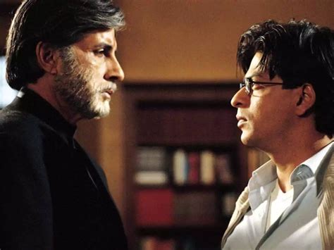 Amitabh Bachchan marks 20 years of Mohabbatein | Filmfare.com