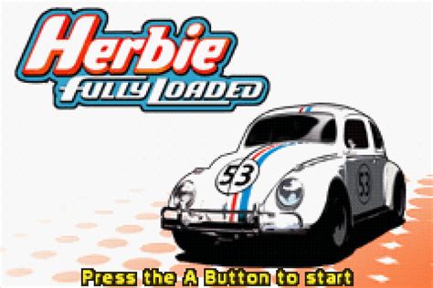 Herbie: Fully Loaded Download - GameFabrique