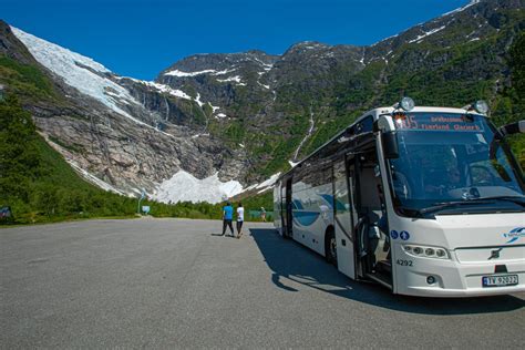 Explore Sognefjord - Daycruise on Sognefjord — Glacier Tour