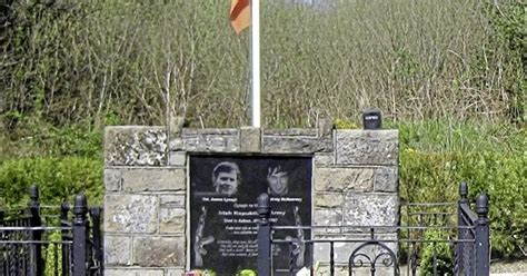 New monument to mark 35th anniversary of Loughgall ambush – The Irish News