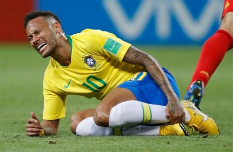 Neymar’s FIFA World Cup 2018 theatrics draws criticism from Marco van Basten – The Denver Post