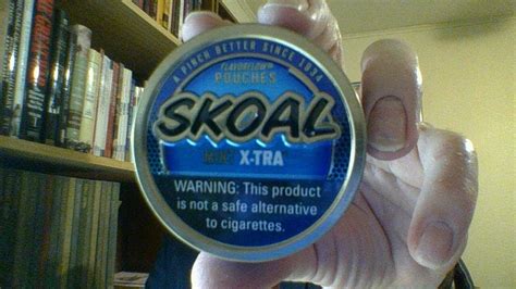 The Skoal Mint X~tra Review