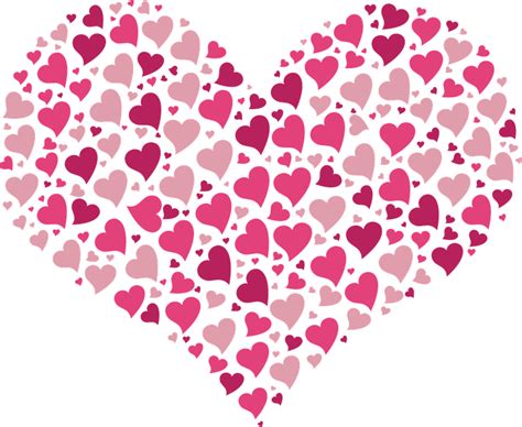 Corazón Corazones El Amor · Gráficos vectoriales gratis en Pixabay