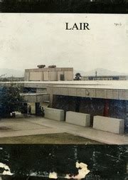 Trevor G Browne High School - Lair Yearbook (Phoenix, AZ), Covers 1 - 9