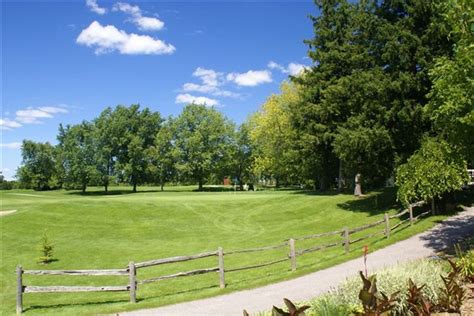 Course Photos - Cambridge Golf Club