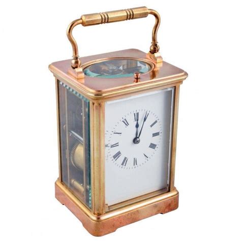 Repeater Carriage Clock | eBay