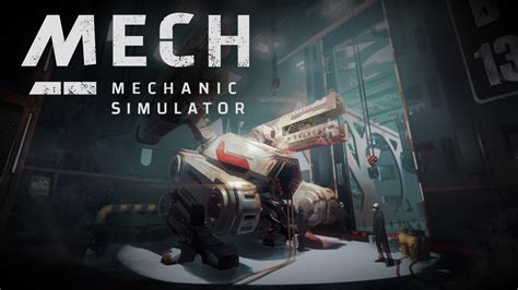 Mech Mechanic Simulator for Nintendo Switch - Nintendo Official Site