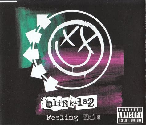 Blink-182 - Feeling This | Releases | Discogs