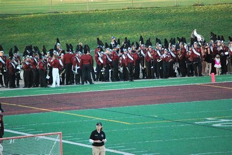 Walled Lake Northern Marching Band | Walled Lake Northern vs… | Flickr