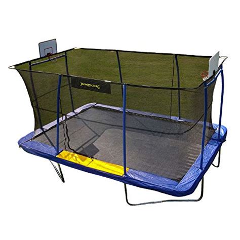 Best Trampolines With Basketball Hoop (Reviews & Buyer's Guide)! - The ...