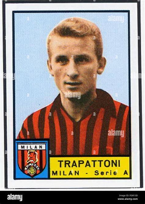 Trapattoni milan hi-res stock photography and images - Alamy