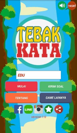 10 Game Tebak Kata Terseru dan Gratis untuk Melatih Bahasa! | JalanTikus