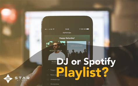 DJ or Spotify Playlist? - Sydney DJ Hire | Star DJ Hire