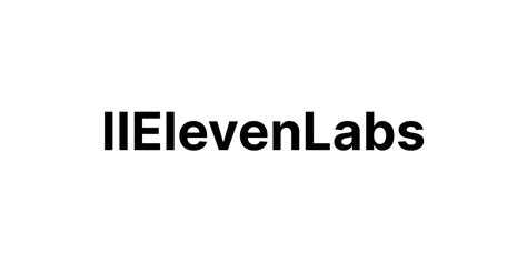 GitHub - RageAgainstThePixel/com.rest.elevenlabs: A non-official Eleven Labs voice synthesis ...