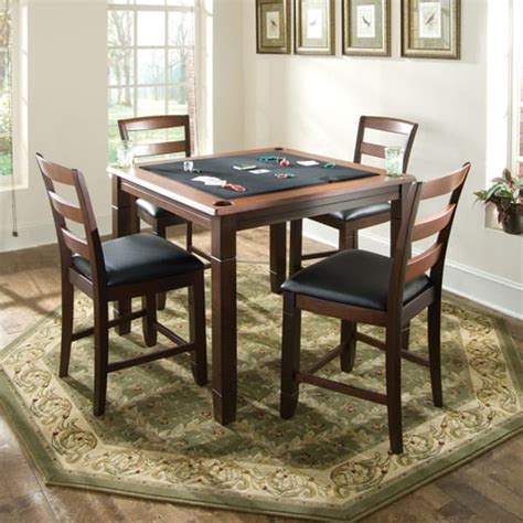 Game Tables by American Heritage, Melrose Game Table | Free Shipping