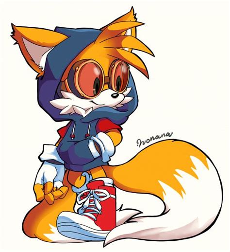 Miles "Tails" Prower - Sonic the Hedgehog - Image #2244411 - Zerochan ...