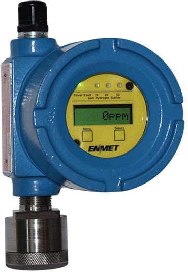 EX-5120 • ENMET Creative Gas Detection Solutions