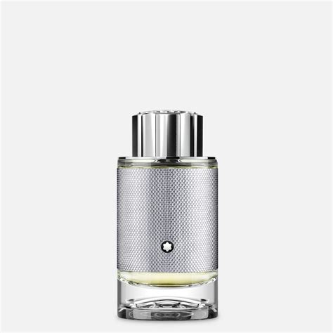 Montblanc Explorer Platinum Eau de Parfum 100ml - Luxury Eau de parfum – Montblanc® ZA